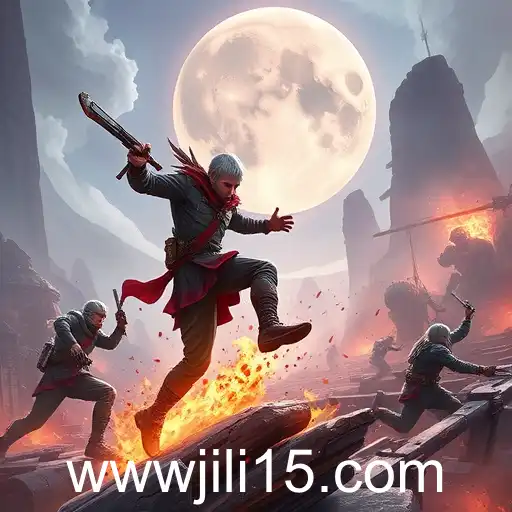 Exploring the Thrilling World of Action Games: A Deep Dive into Jili15's Offerings