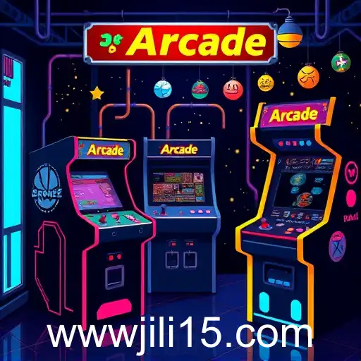 Exploring the Dynamic World of Arcade Games on Jili15