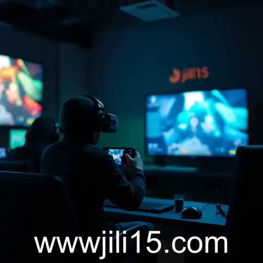 The Evolution of Online Gaming