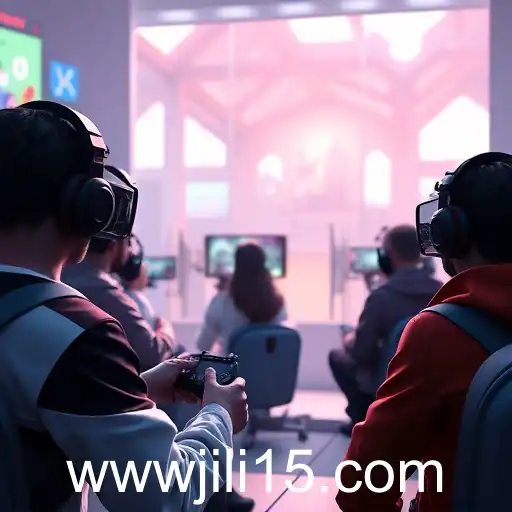 Rise of Gaming Platforms: The Case of jili15