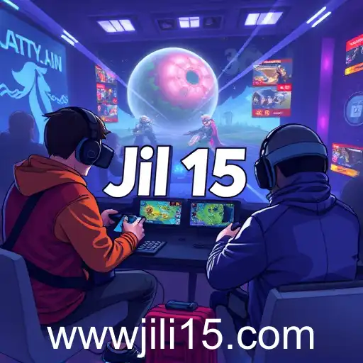 Jili15: The Game-Changing Platform Transforming Online Gaming