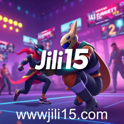 Jili15: Revolutionizing Online Gaming in 2025