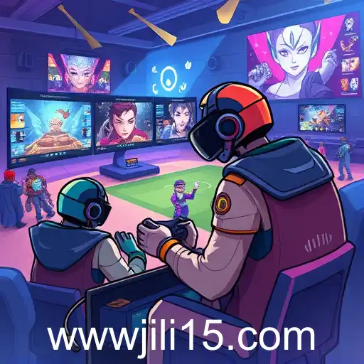 The Rise of 'Jili15' in Online Gaming