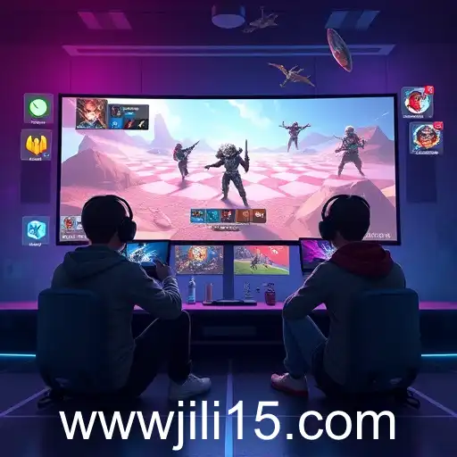 The Online Gaming Revolution