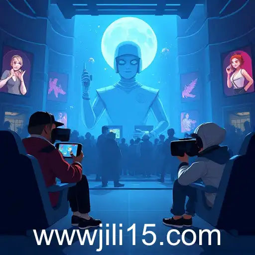 The Rise of Jili15: A Digital Playground Transformed