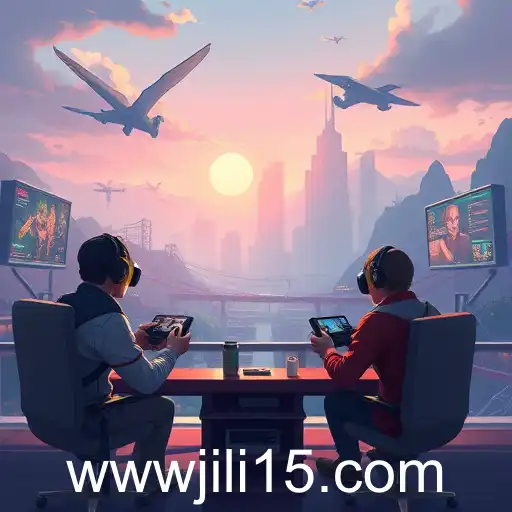 The Rise of Jili15: A New Era for Online Gaming