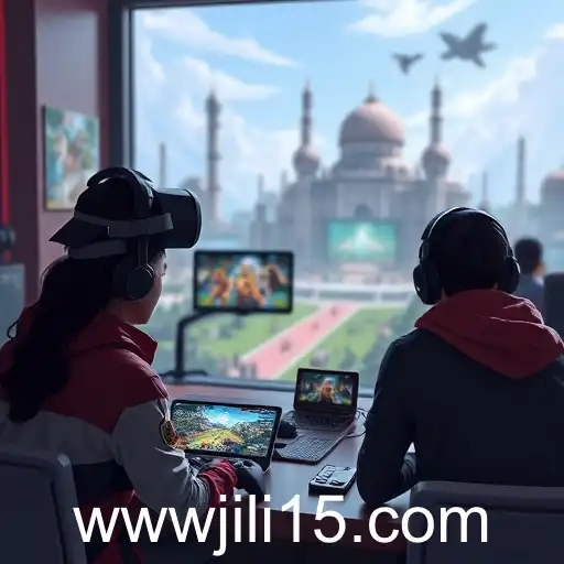 The Rise of Jili15 in Online Gaming