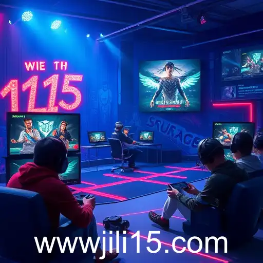 The Rise of Jili15: A Gaming Haven for Enthusiasts