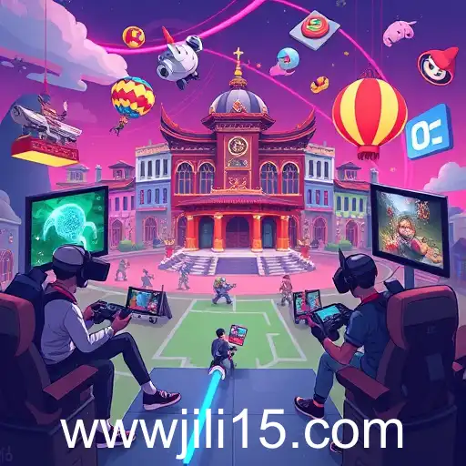 The Rise of Jili15 and Its Role in Modern Gaming
