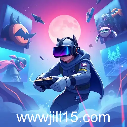 Jili15: The Rise of Online Gaming in 2025