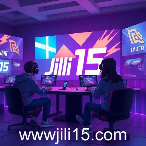 The Rise of Jili15: Pioneering Change in Online Gaming