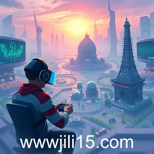 The Evolution of Online Gaming Platforms