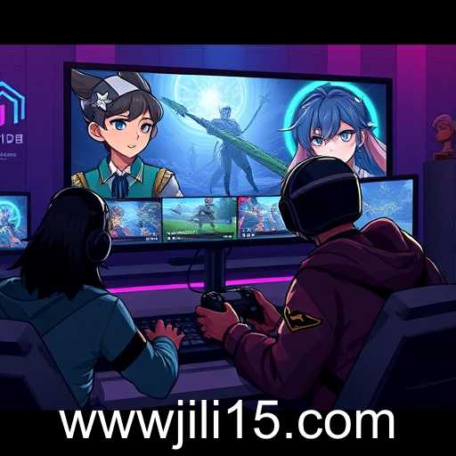 Gaming Evolution: The Rise of Online Platforms