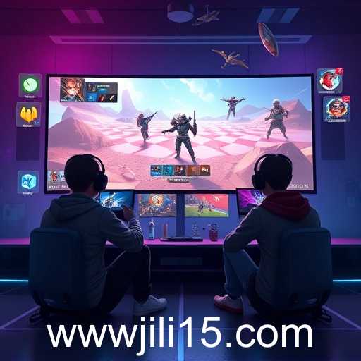 Jili15: The Game-Changing Platform Transforming Online Gaming
