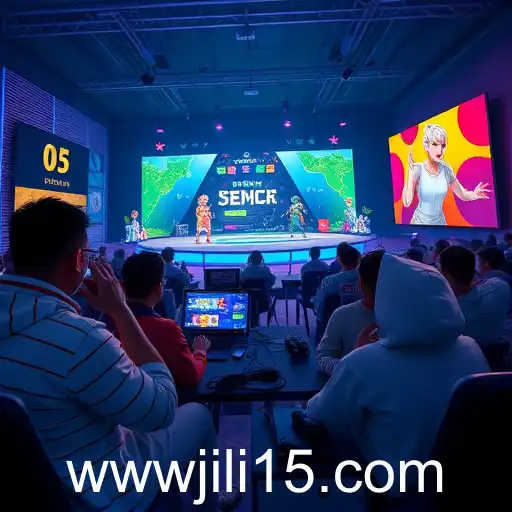 The Rise of Online Gaming Sites Amid Global Changes