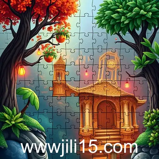Exploring the World of Puzzle Games with the Keyword 'jili15'