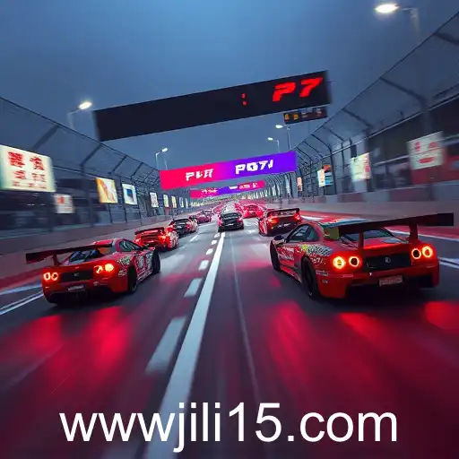 Revving Up the Excitement: Exploring the Thrills of Racing Games with 'jili15'