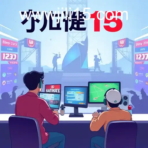 The Rise of 'jili15' in the Online Gaming World