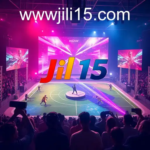 The Rise of jili15: A Beacon in Online Gaming