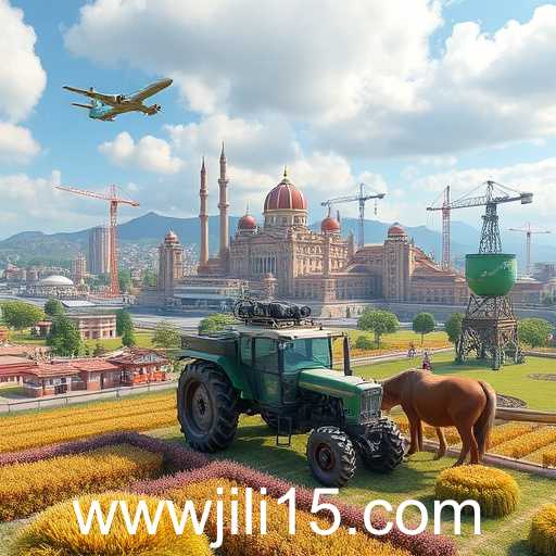 The Rise of Jili15: A Digital Playground Transformed