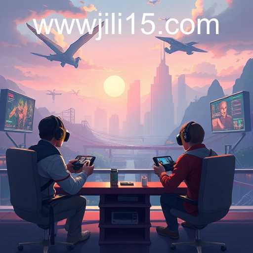 The Rise of Jili15: A New Era for Online Gaming