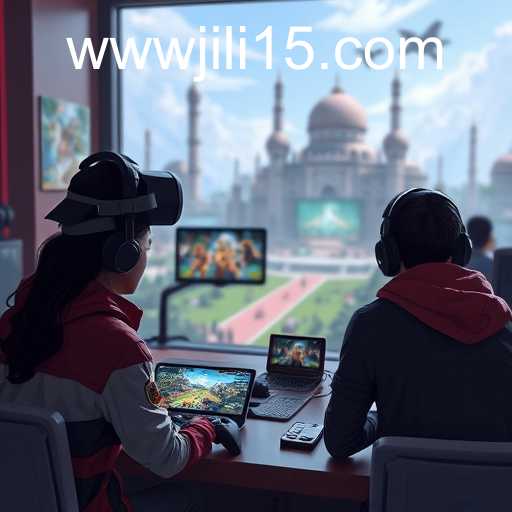 The Rise of Jili15 in Online Gaming
