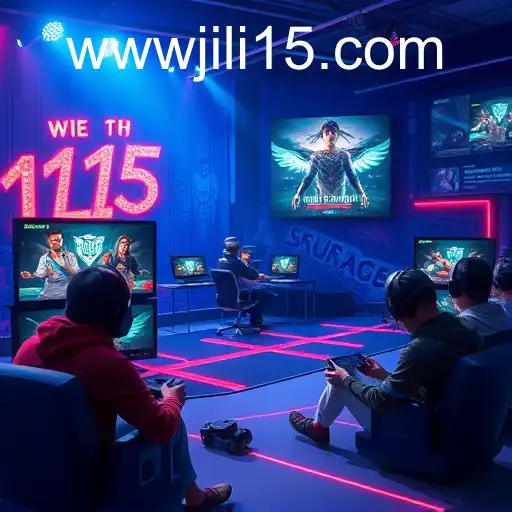 The Rise of Jili15: A Gaming Haven for Enthusiasts