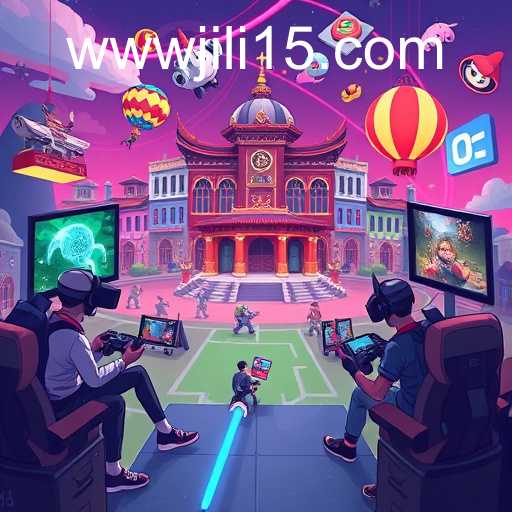 The Rise of Jili15 and Its Role in Modern Gaming