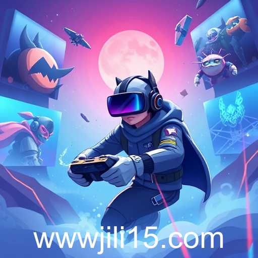 Jili15: The Rise of Online Gaming in 2025