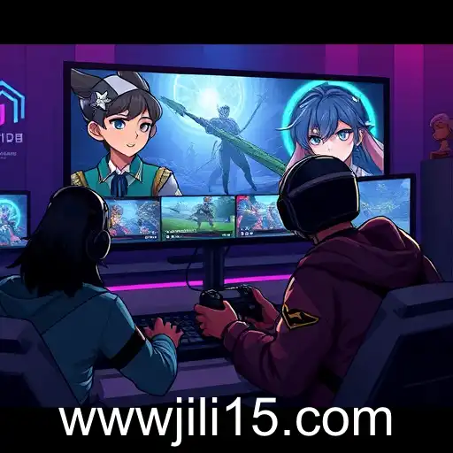 The Rise of Online Gaming Platforms in 2025