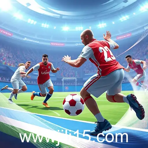 Discovering the Thrills of 'Sports Games' on Jili15: A Deep Dive